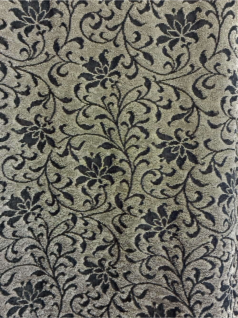 Rabbit Rabbit Rabbit Brown Floral-Print Mini Dress - Picture 3 of 4